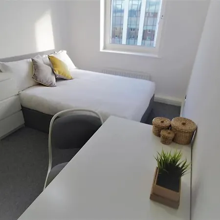 Apartment 3 Bed - Close To Centre, Lgi And Uni Of Leeds Leeds (West Yorkshire)